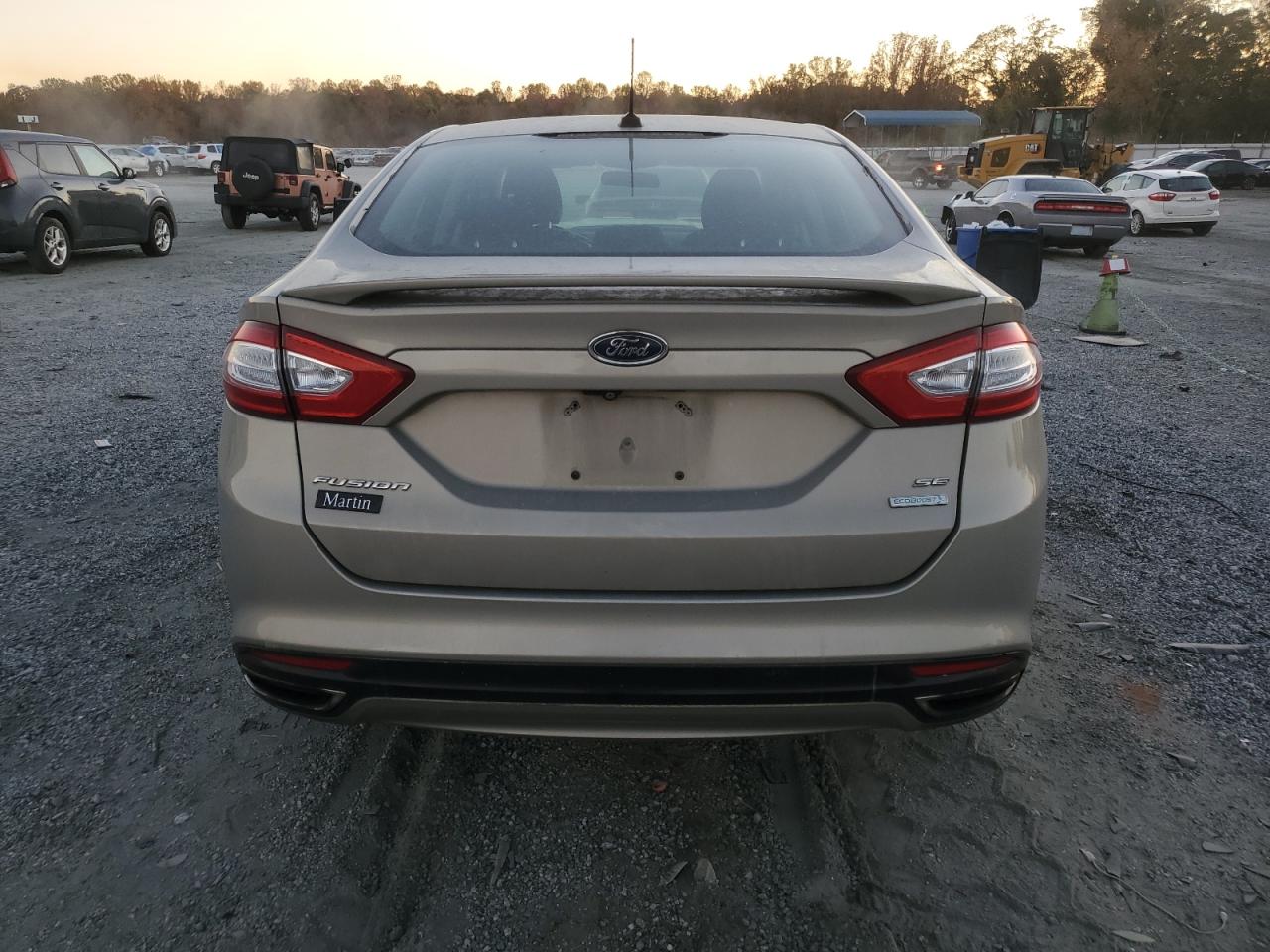 2015 Ford Fusion Se VIN: 3FA6P0H91FR204202 Lot: 91204875