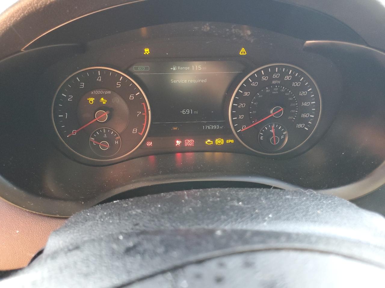 2018 Kia Stinger Gt2 VIN: KNAE55LC6J6017777 Lot: 91057825