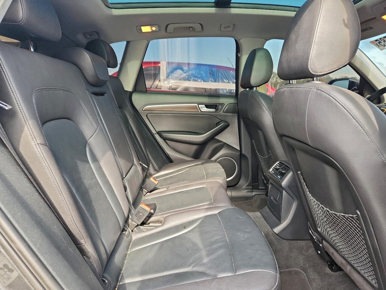 2016 Audi Q5 Premium Plus VIN: WA1L2AFP1GA145581 Lot: 93108585