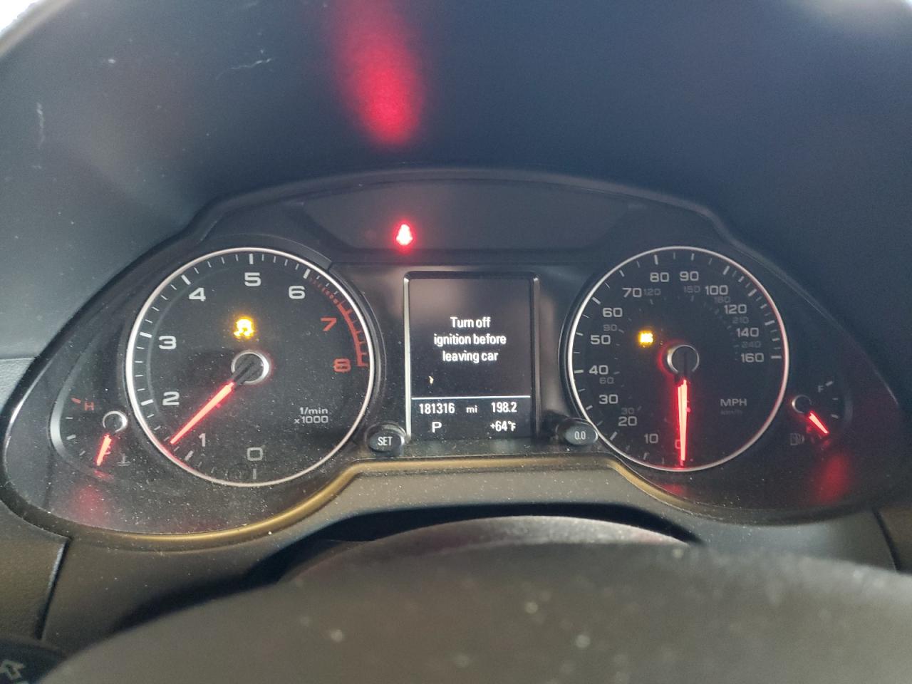 2014 Audi Q5 Prestige VIN: WA1WGAFP7EA055055 Lot: 90861375