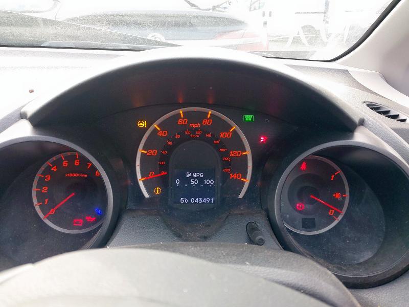 2014 HONDA JAZZ 1.4 I-VTEC ES PLUS 5DR CVT