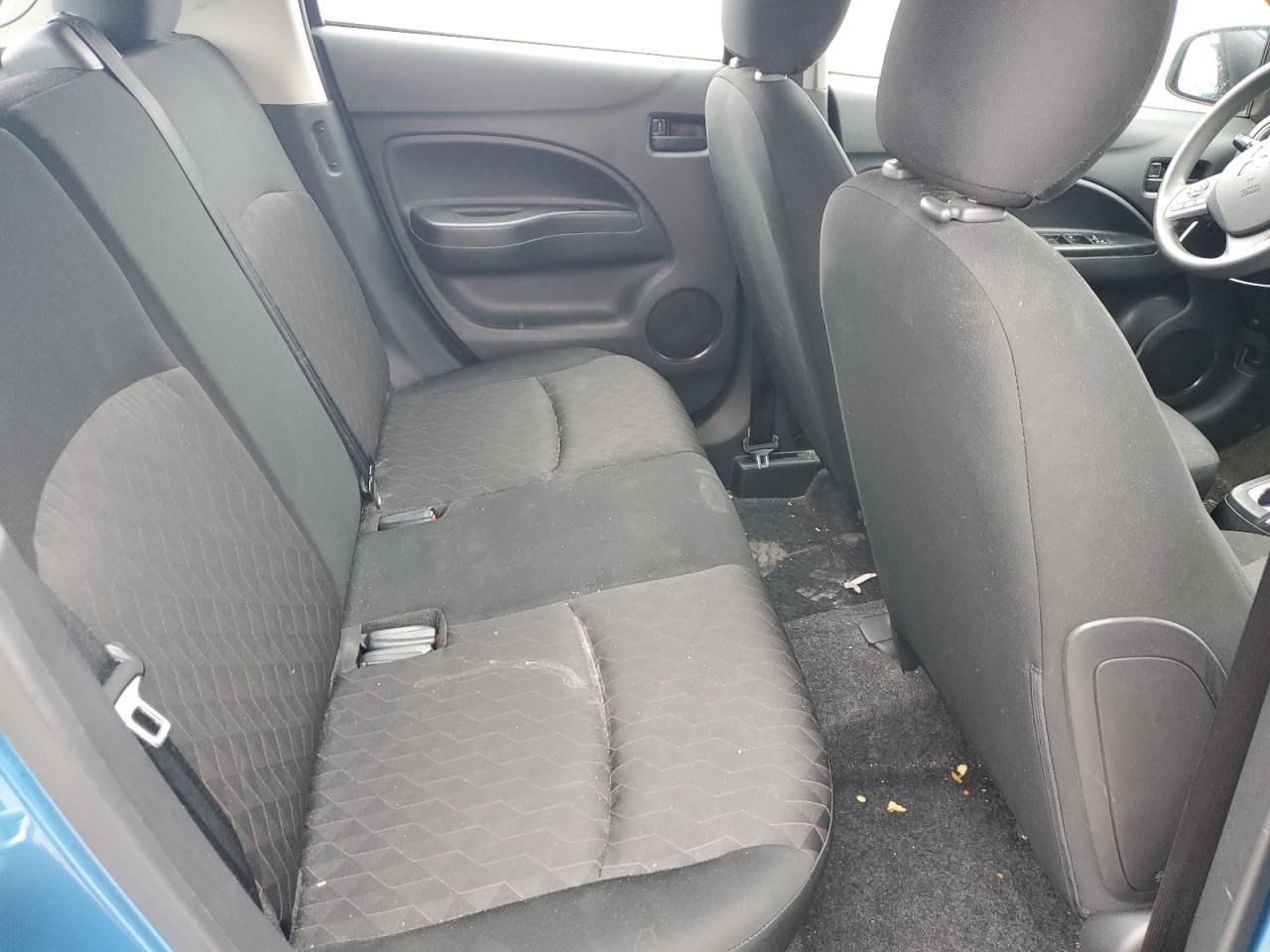 2021 Mitsubishi Mirage Es VIN: ML32AUHJ5MH007336 Lot: 93351755