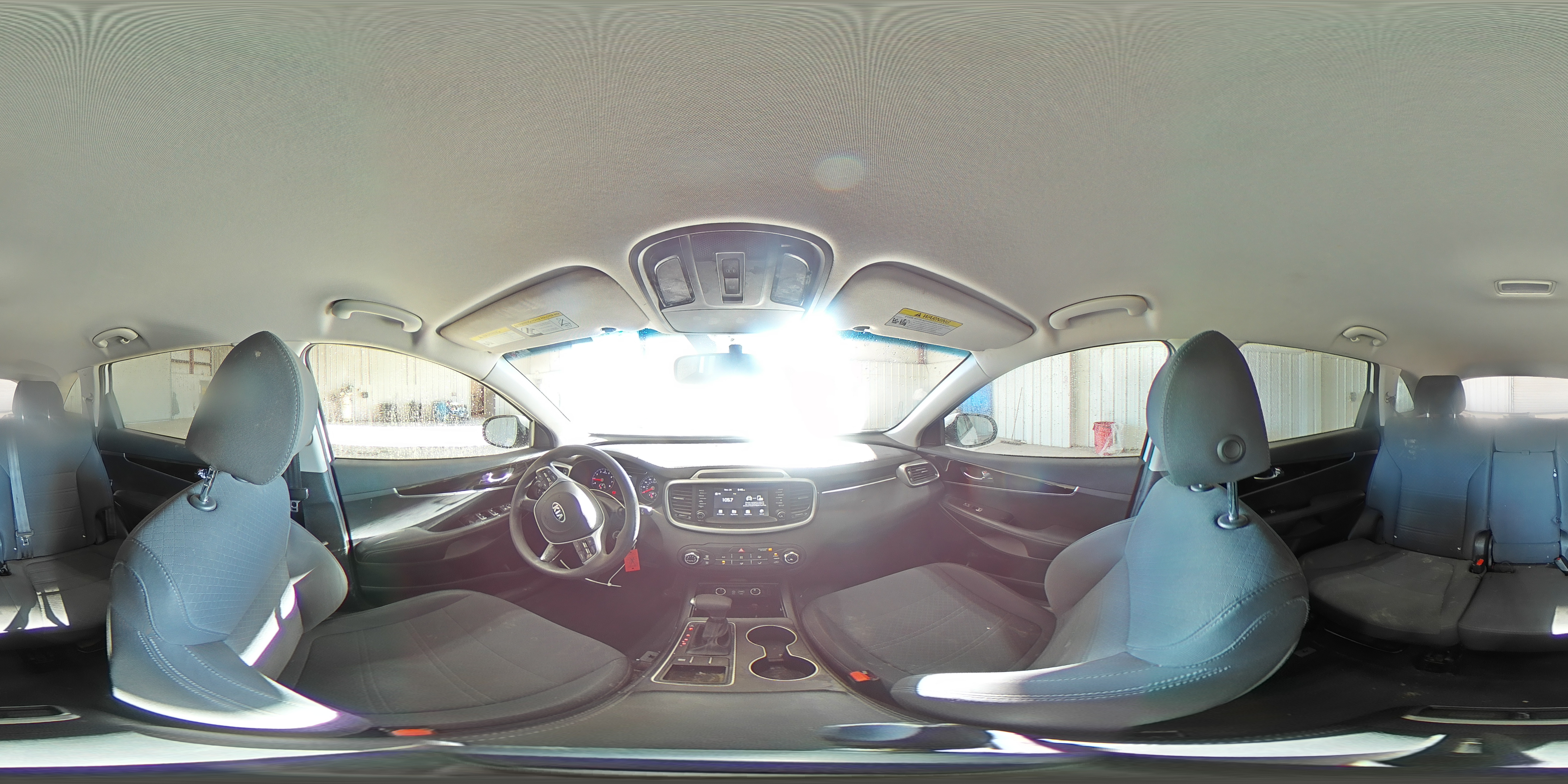 2019 Kia Sorento L VIN: 5XYPG4A30KG516950 Lot: 92788865