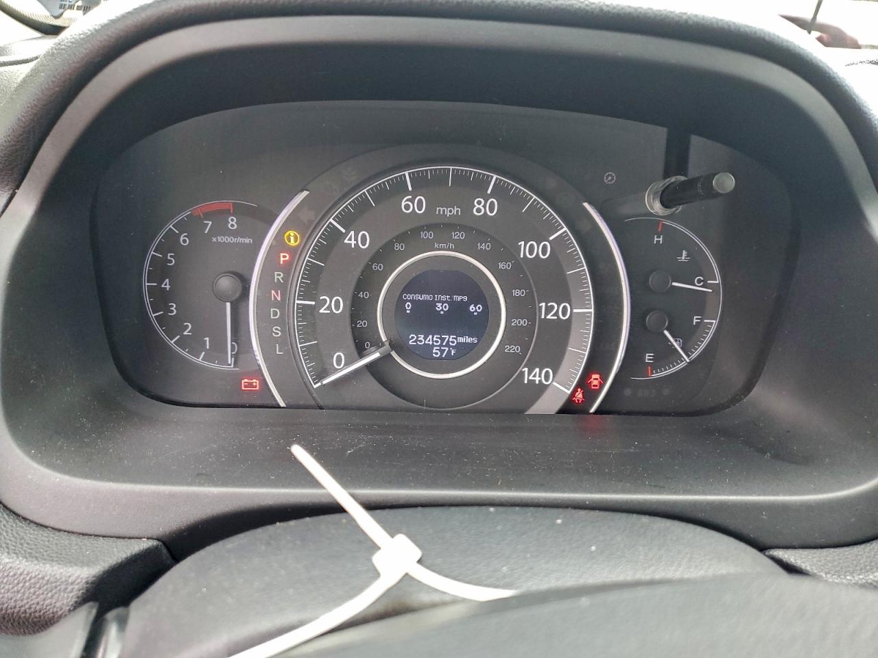 2016 Honda Cr-V Touring VIN: 5J6RM4H94GL128556 Lot: 94683815