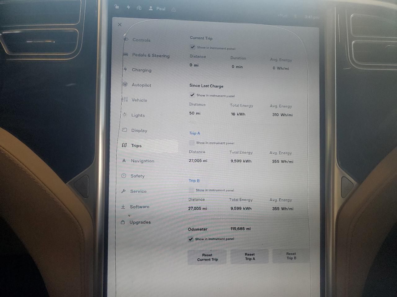 2016 Tesla Model S VIN: 5YJSA1E21GF142827 Lot: 92068695