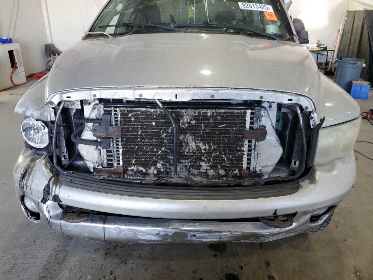 2003 Dodge Ram 2500 St VIN: 1D7KU28603J521239 Lot: 92613425