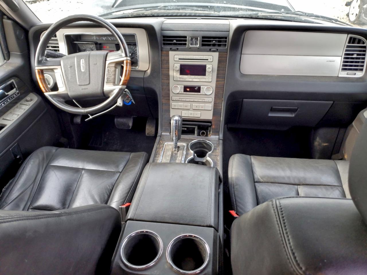 2007 Lincoln Navigator L VIN: 5LMFL285X7LJ25456 Lot: 93255065