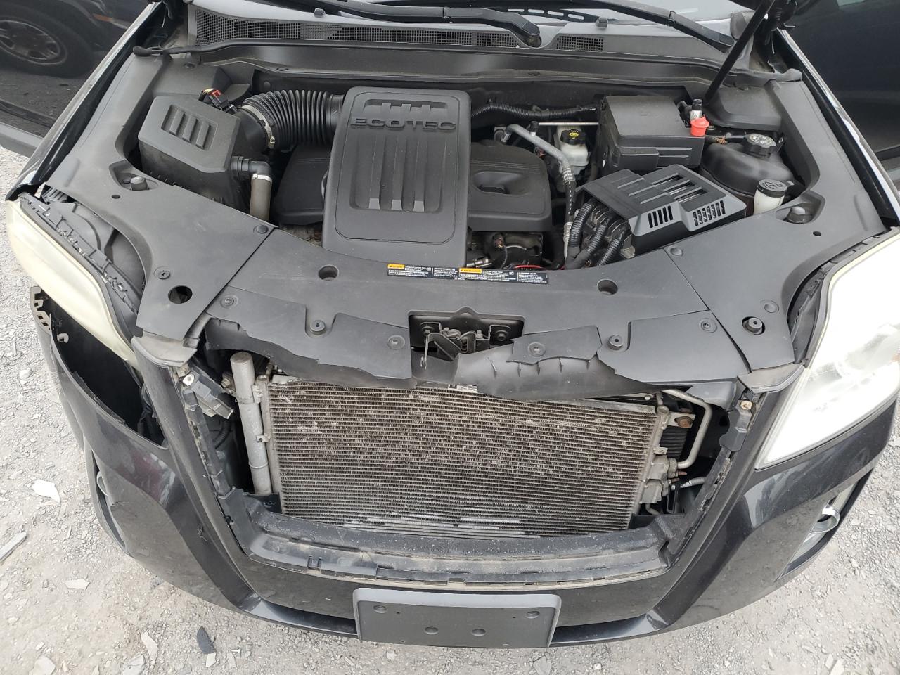 2014 GMC Terrain Sle VIN: 2GKALMEK3E6288192 Lot: 93104035