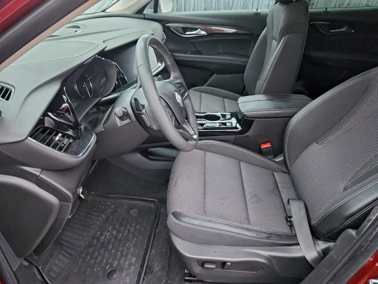 2023 Buick Envision Preferred VIN: LRBFZMR40PD198111 Lot: 94469995