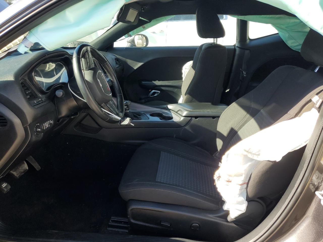 2023 Dodge Challenger Sxt VIN: 2C3CDZAG6PH542666 Lot: 92367795