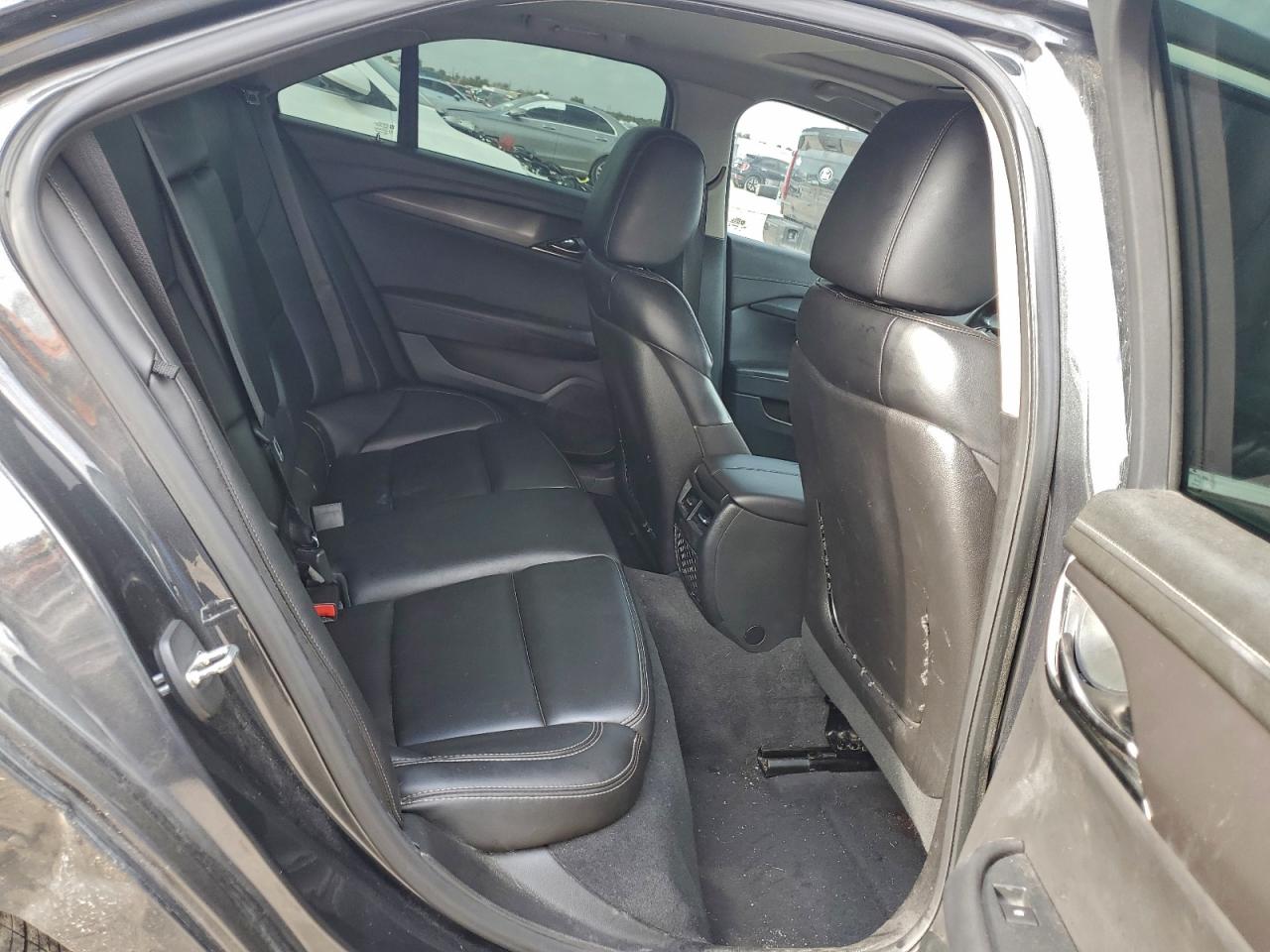 2016 Cadillac Ats VIN: 1G6AG5RX6G0194012 Lot: 93901645