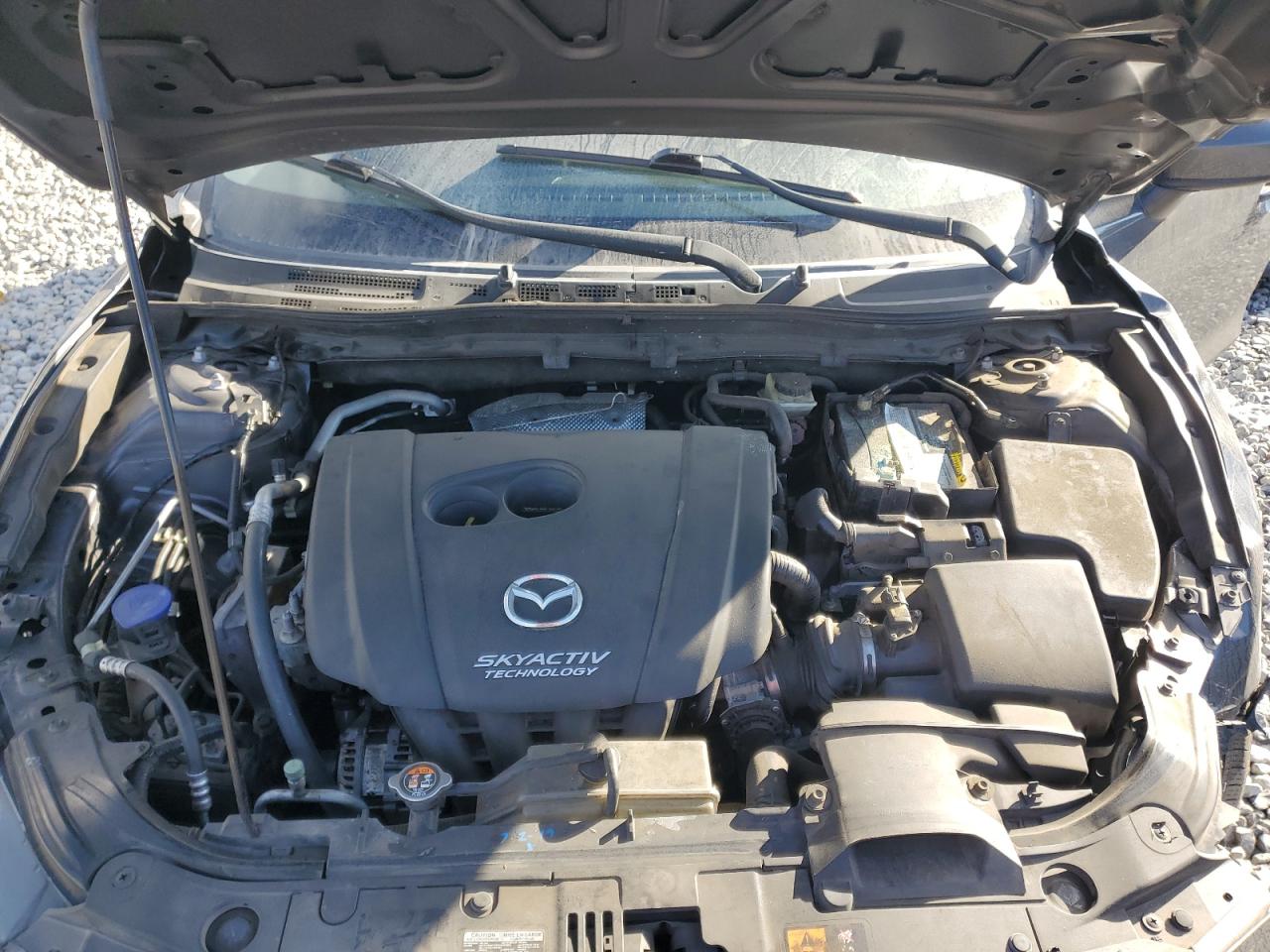 2015 Mazda 3 Sport VIN: 3MZBM1U77FM177447 Lot: 92118795