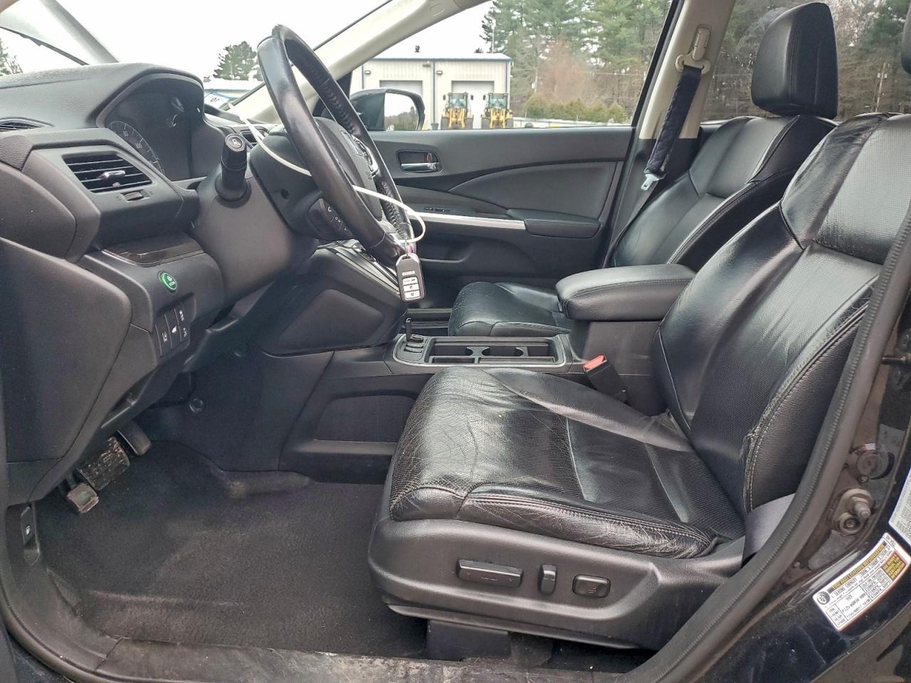 2016 Honda Cr-V Touring VIN: 5J6RM4H94GL128556 Lot: 94683815