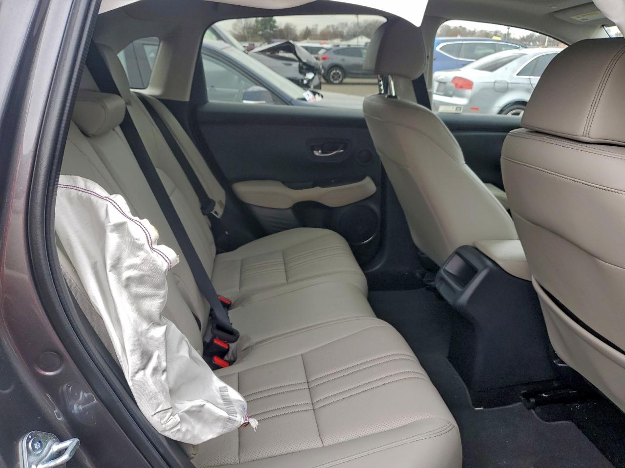 2026 Honda Hr-V Exl VIN: 3CZRZ2H76TM718447 Lot: 92791145