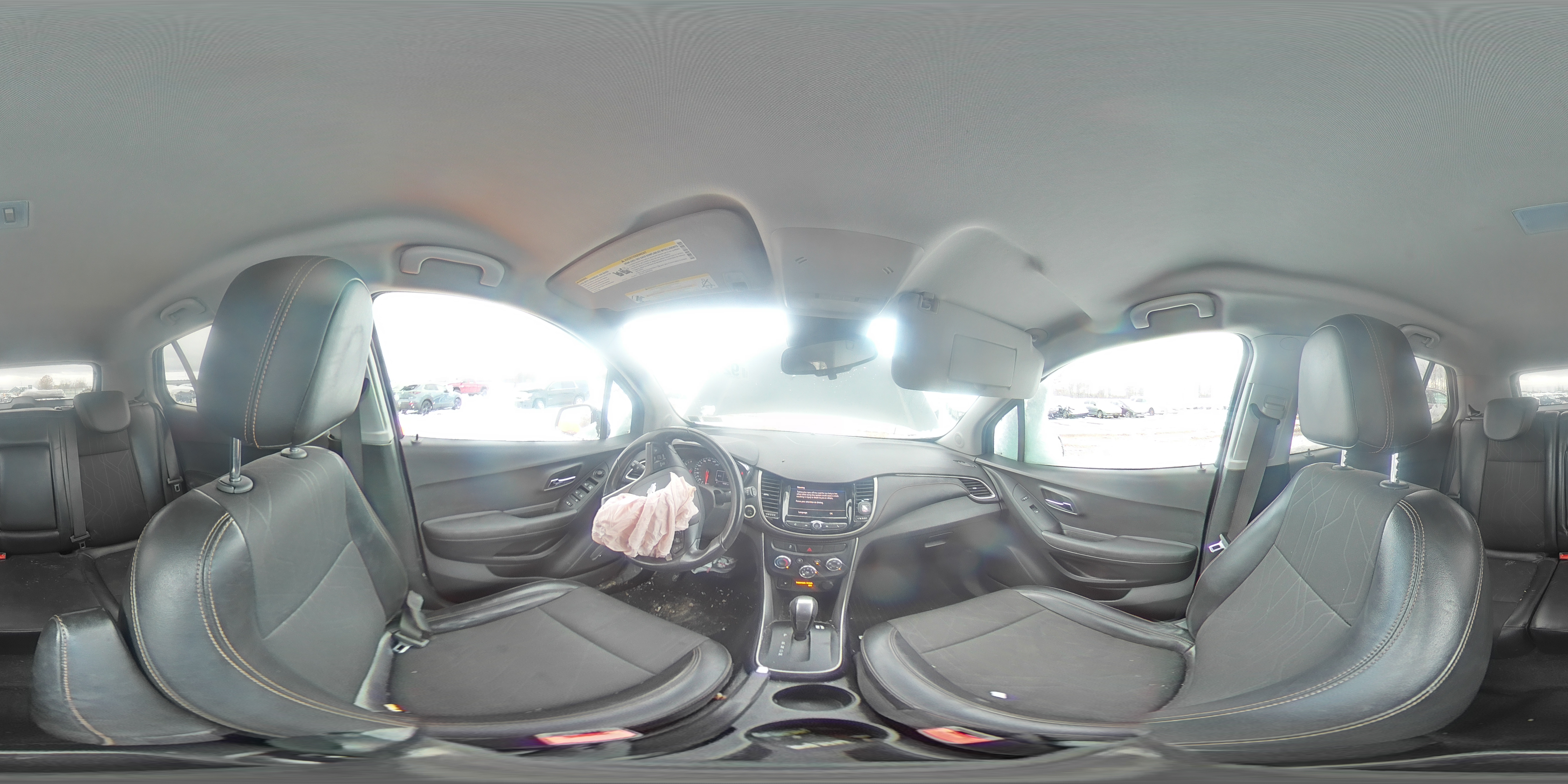 2020 Chevrolet Trax 1Lt VIN: 3GNCJPSB3LL117183 Lot: 92158645