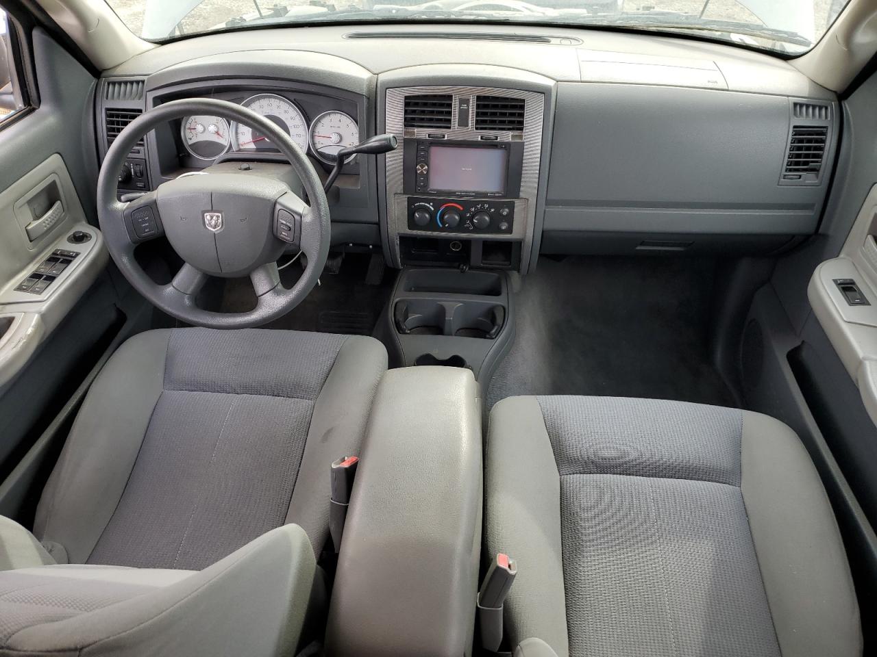 2006 Dodge Dakota Quad Slt VIN: 1D7HE48N26S634344 Lot: 93368705