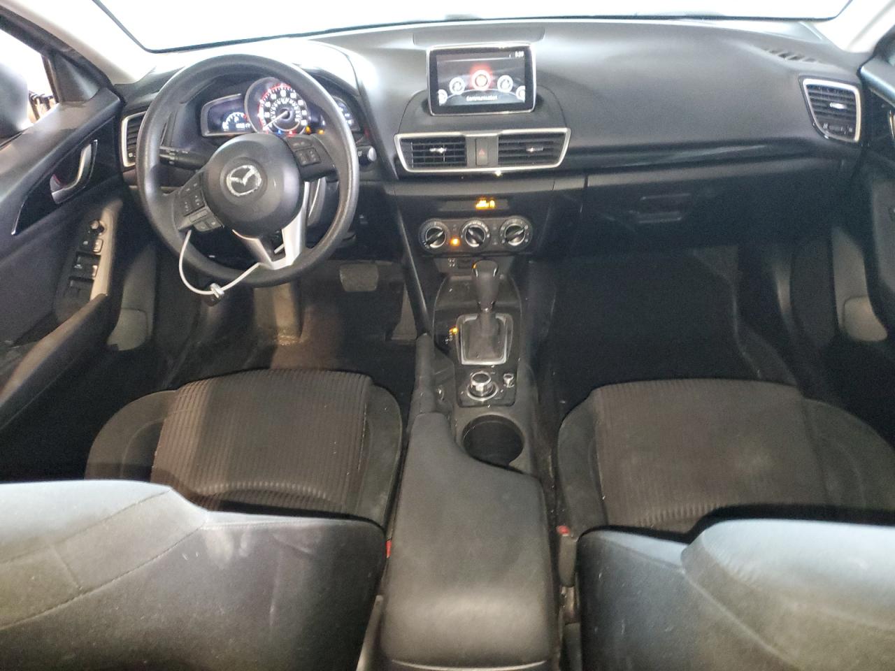 2016 Mazda 3 Sport VIN: 3MZBM1K70GM242725 Lot: 91481225