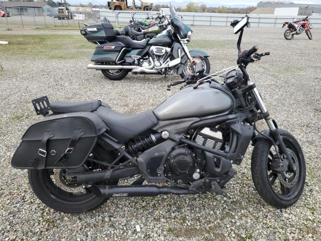 2018 Kawasaki En650 C