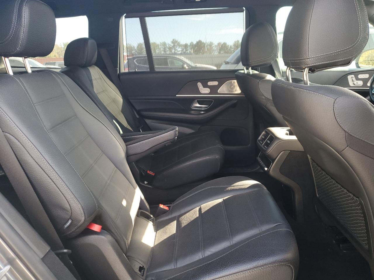 2022 Mercedes-Benz Gls 450 4Matic VIN: 4JGFF5KE2NA625429 Lot: 92686875