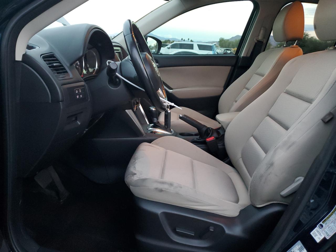 2015 Mazda Cx-5 Touring VIN: JM3KE2CY5F0532688 Lot: 93445645