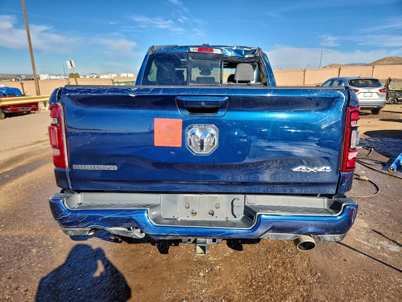 2023 Ram 1500 Big Horn/Lone Star VIN: 1C6SRFFT4PN653535 Lot: 94273675