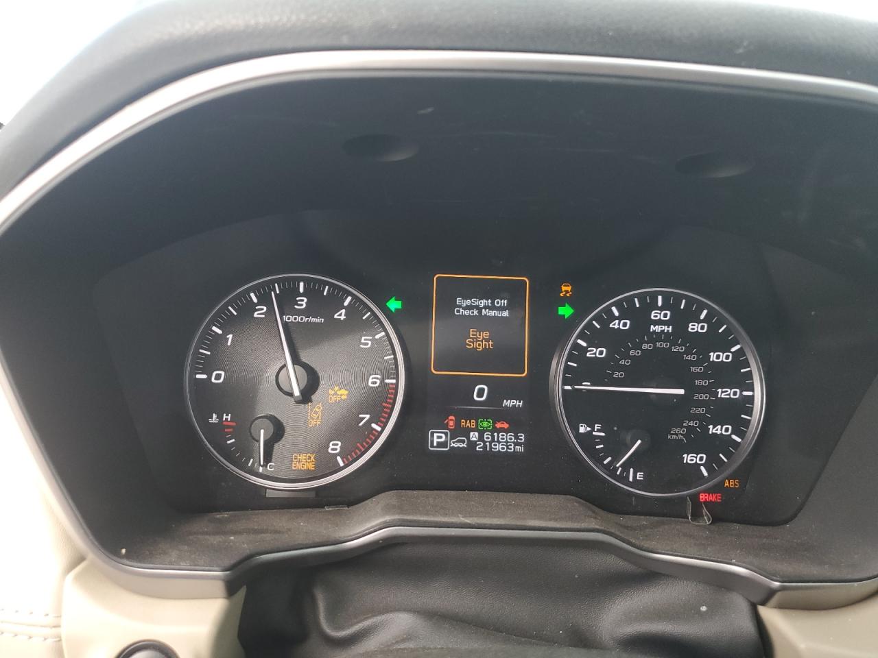 2022 Subaru Outback Limited Xt VIN: 4S4BTGND9N3104394 Lot: 91913185