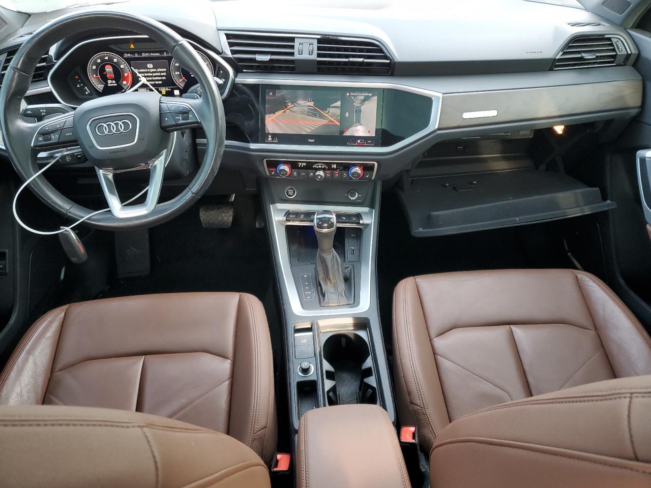 2021 Audi Q3 Premium Plus S Line 45 VIN: WA1EECF37M1052374 Lot: 93418685