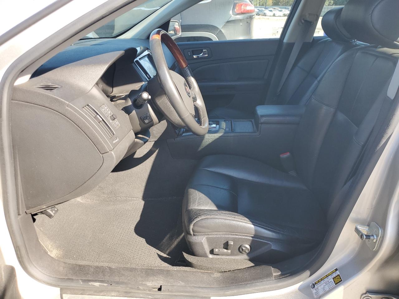 2005 Cadillac Sts VIN: 1G6DW677450213372 Lot: 92756385