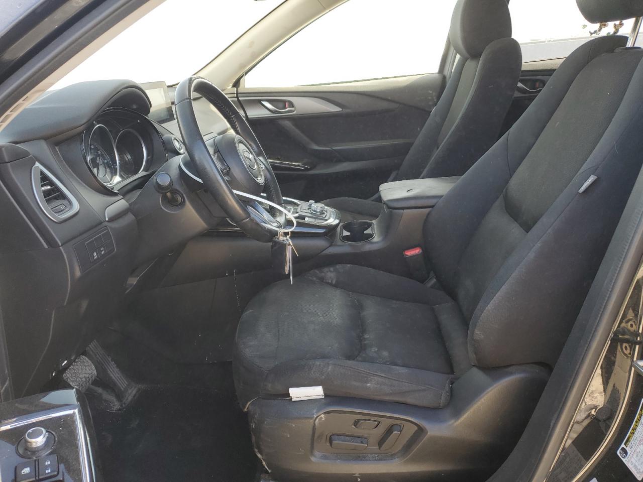 2020 Mazda Cx-9 Sport VIN: JM3TCABY4L0415086 Lot: 90377695