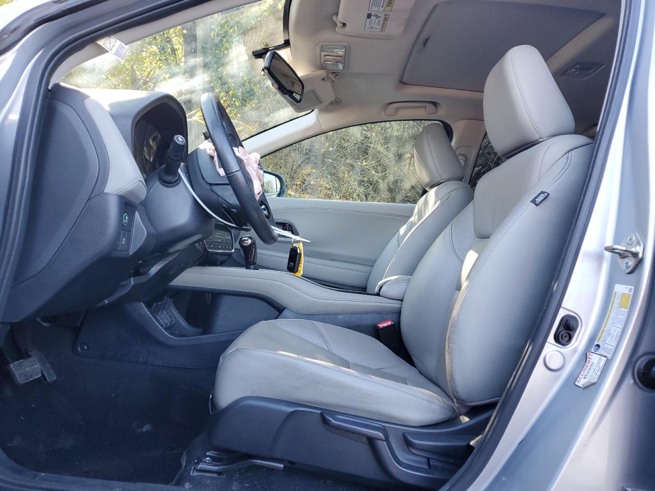 2018 Honda Hr-V Exl VIN: 3CZRU6H79JM709664 Lot: 86888495