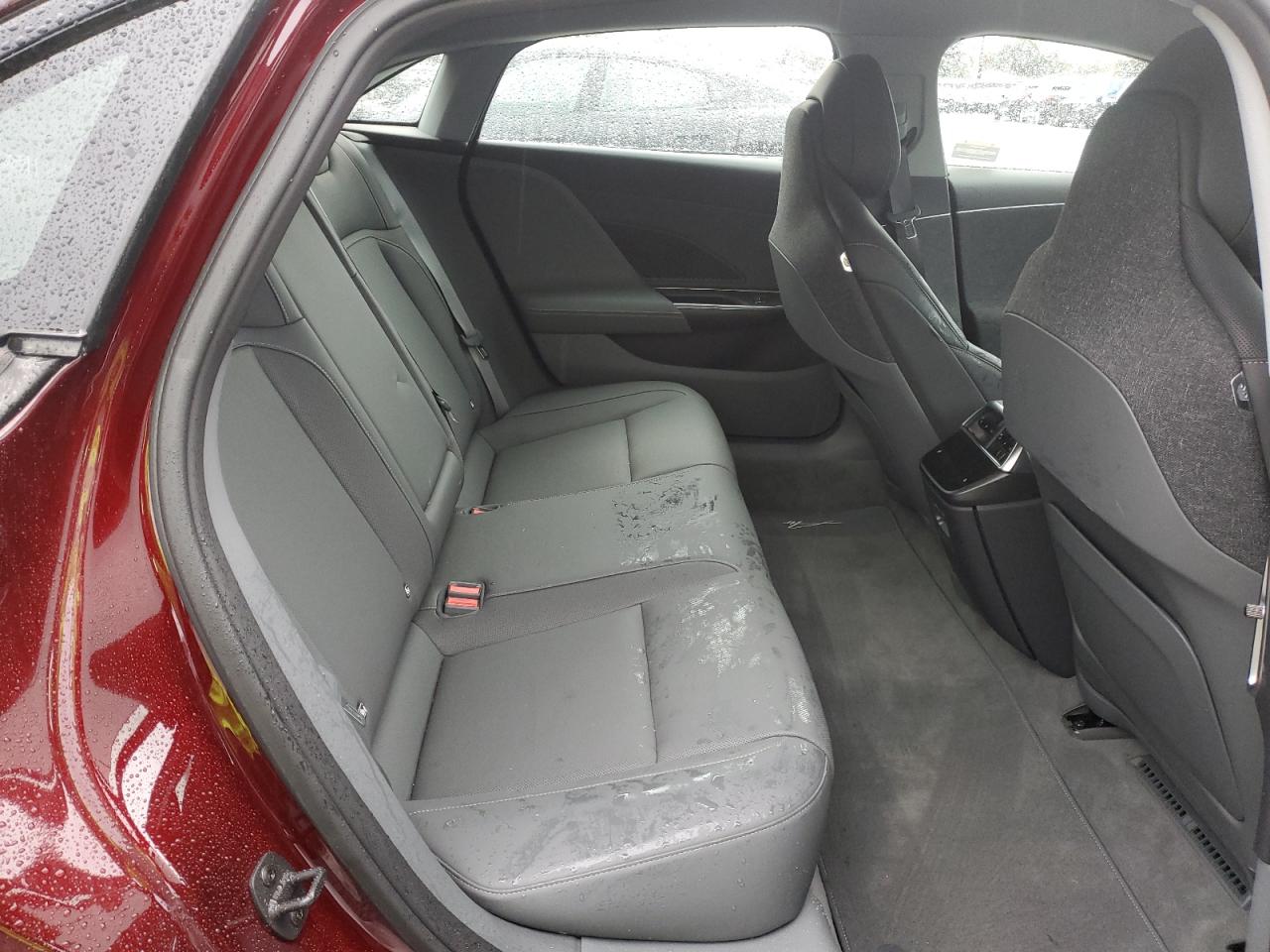 2025 Lucid Motors Air Touring VIN: 50EA1TEA0SA006040 Lot: 94009405