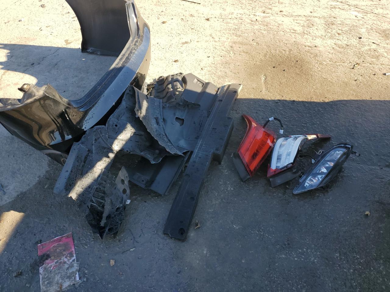 2017 Nissan Maxima 3.5S VIN: 1N4AA6AP9HC452206 Lot: 91585815