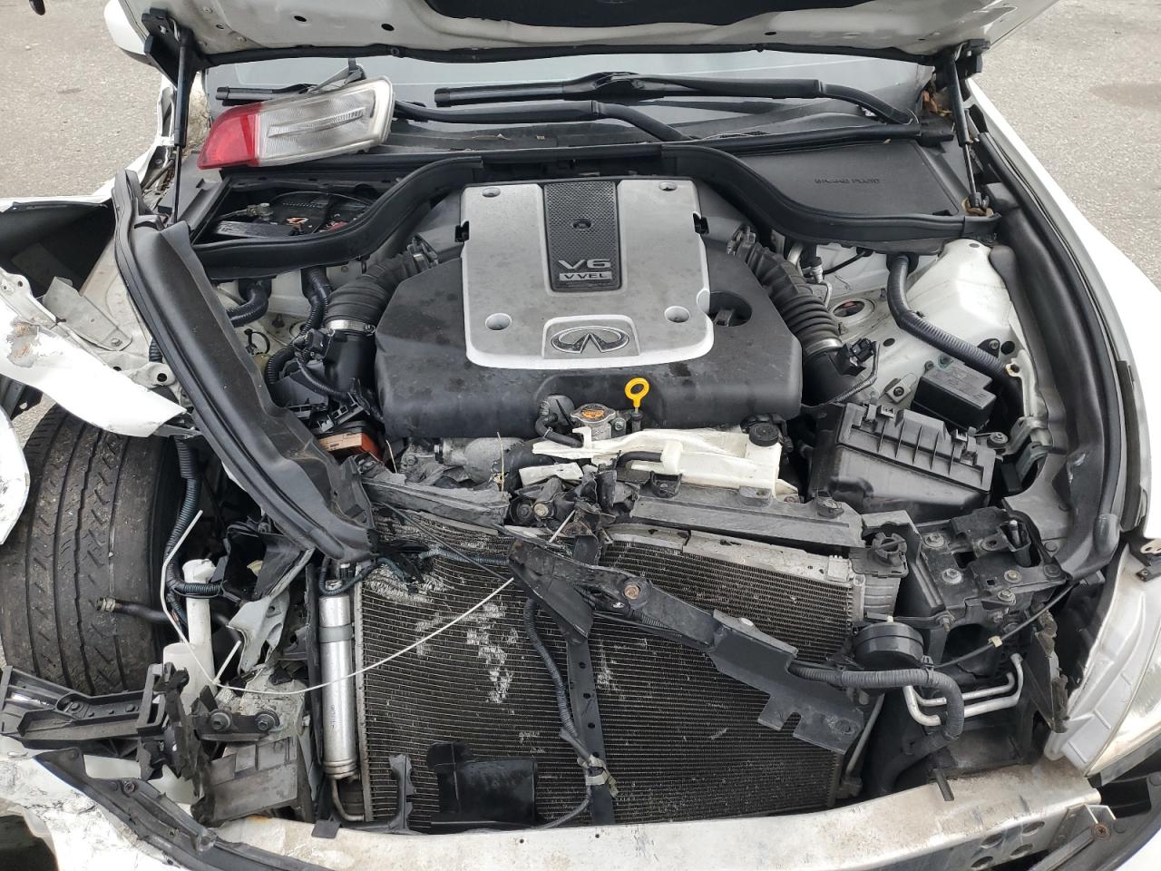 2010 Infiniti G37 Base VIN: JN1CV6EK7AM102579 Lot: 90798795