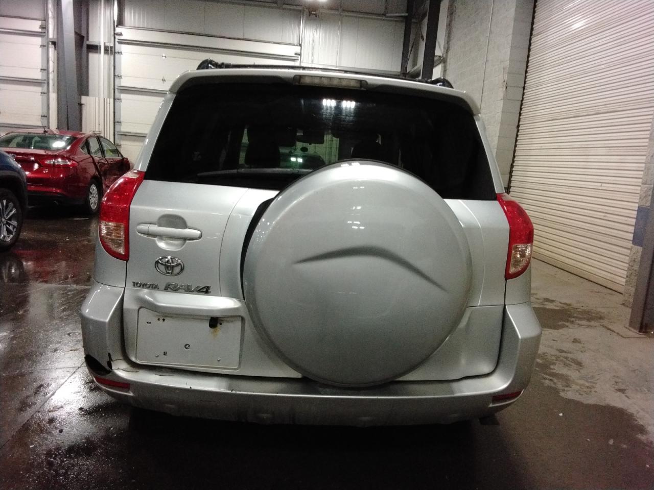 2007 Toyota Rav4 VIN: JTMZD33V275054370 Lot: 91472685