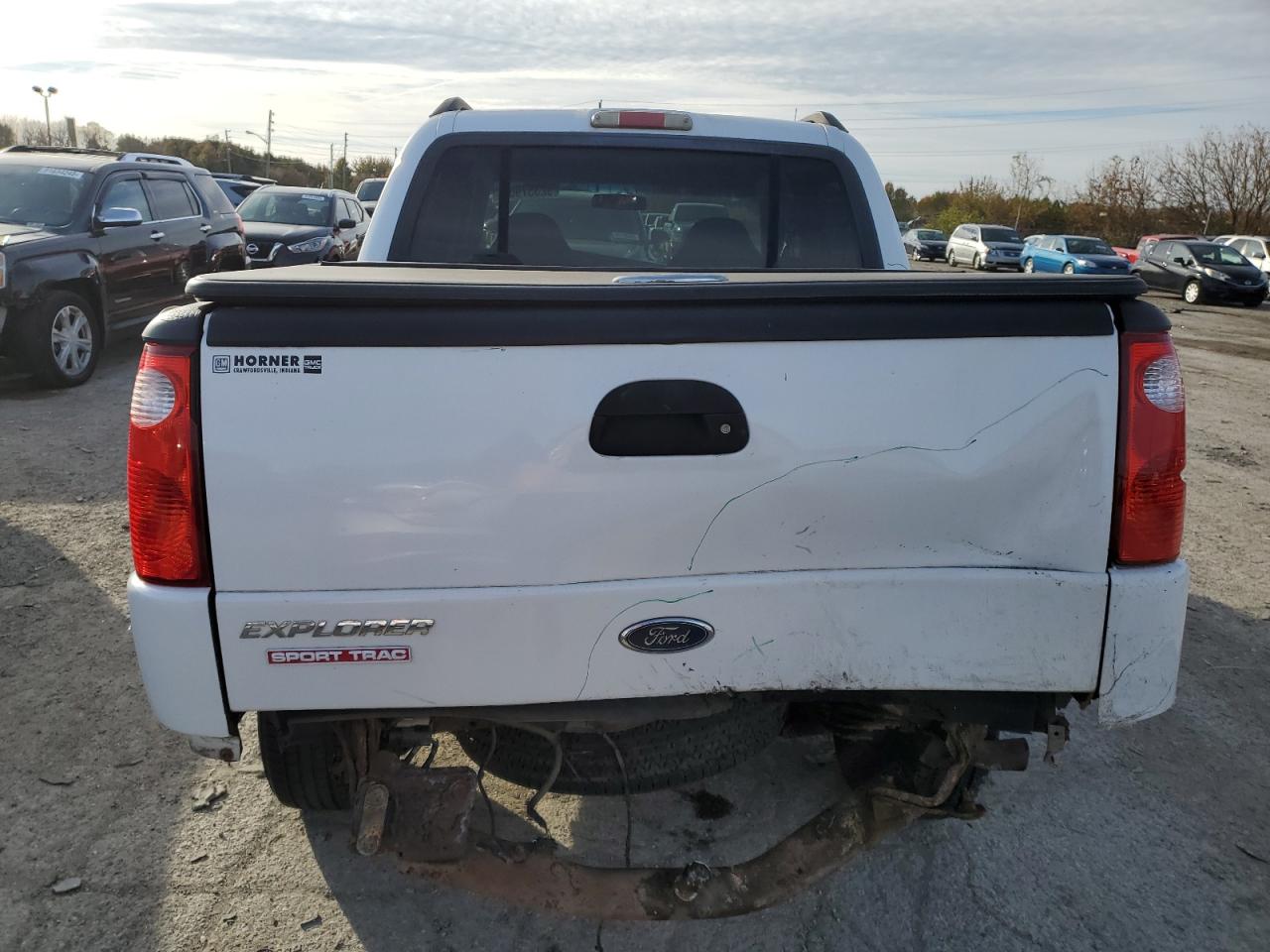 2001 Ford Explorer Sport Trac VIN: 1FMZU67E91UA57299 Lot: 92357905