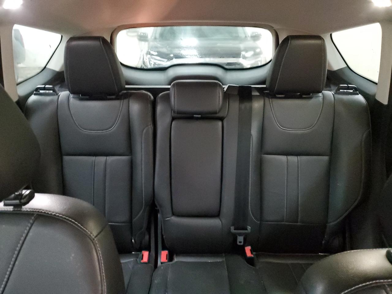 2013 Ford Escape Titanium VIN: 1FMCU9J96DUC13015 Lot: 93087375