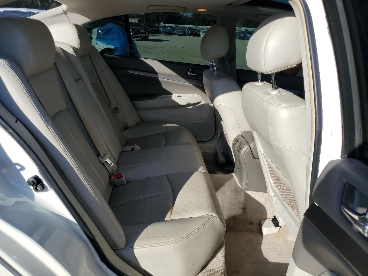 2013 Infiniti G37 Base VIN: JN1CV6AP3DM710492 Lot: 92213485