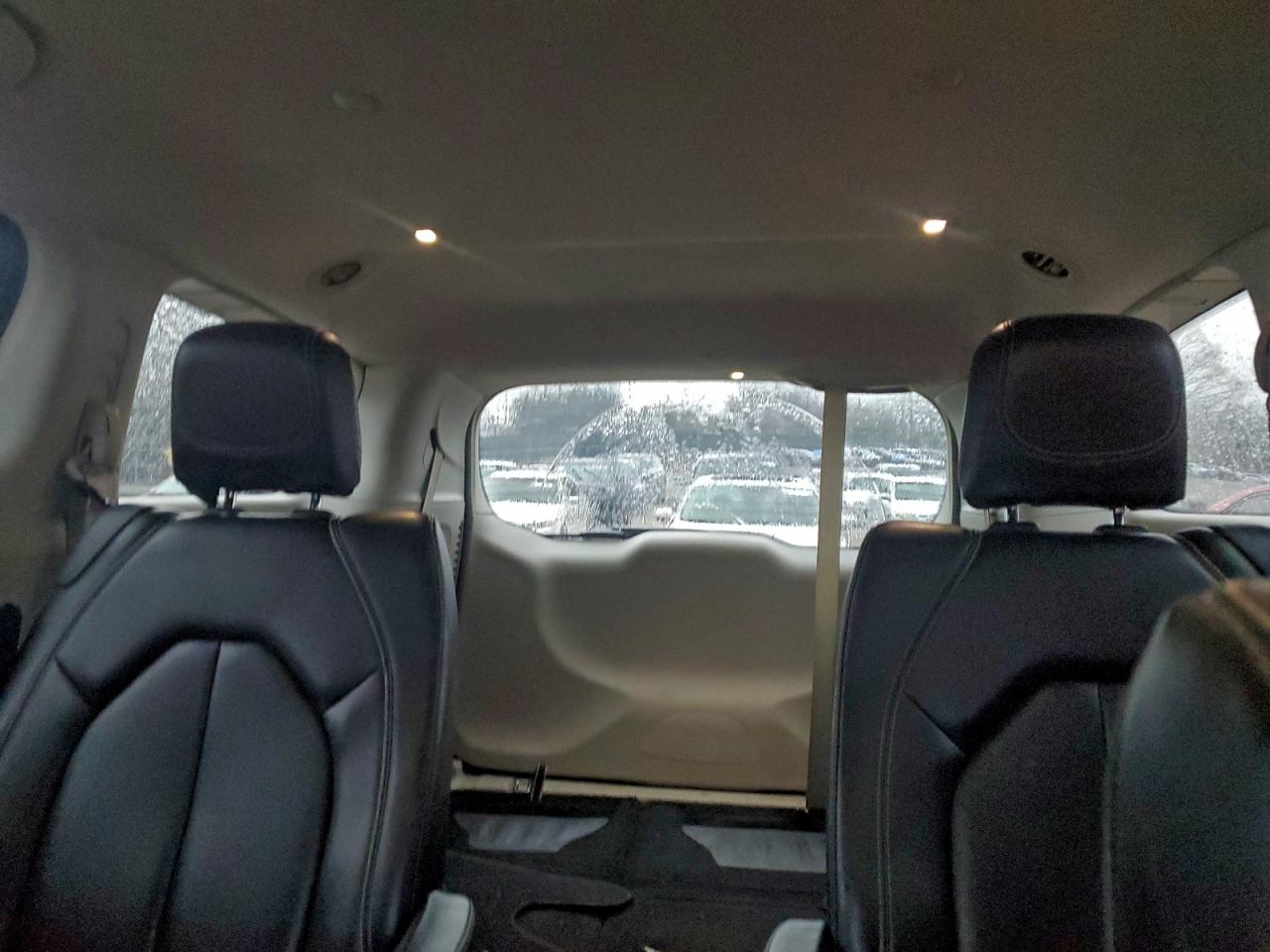 2020 Chrysler Voyager Lxi VIN: 2C4RC1DG3LR257093 Lot: 94041865