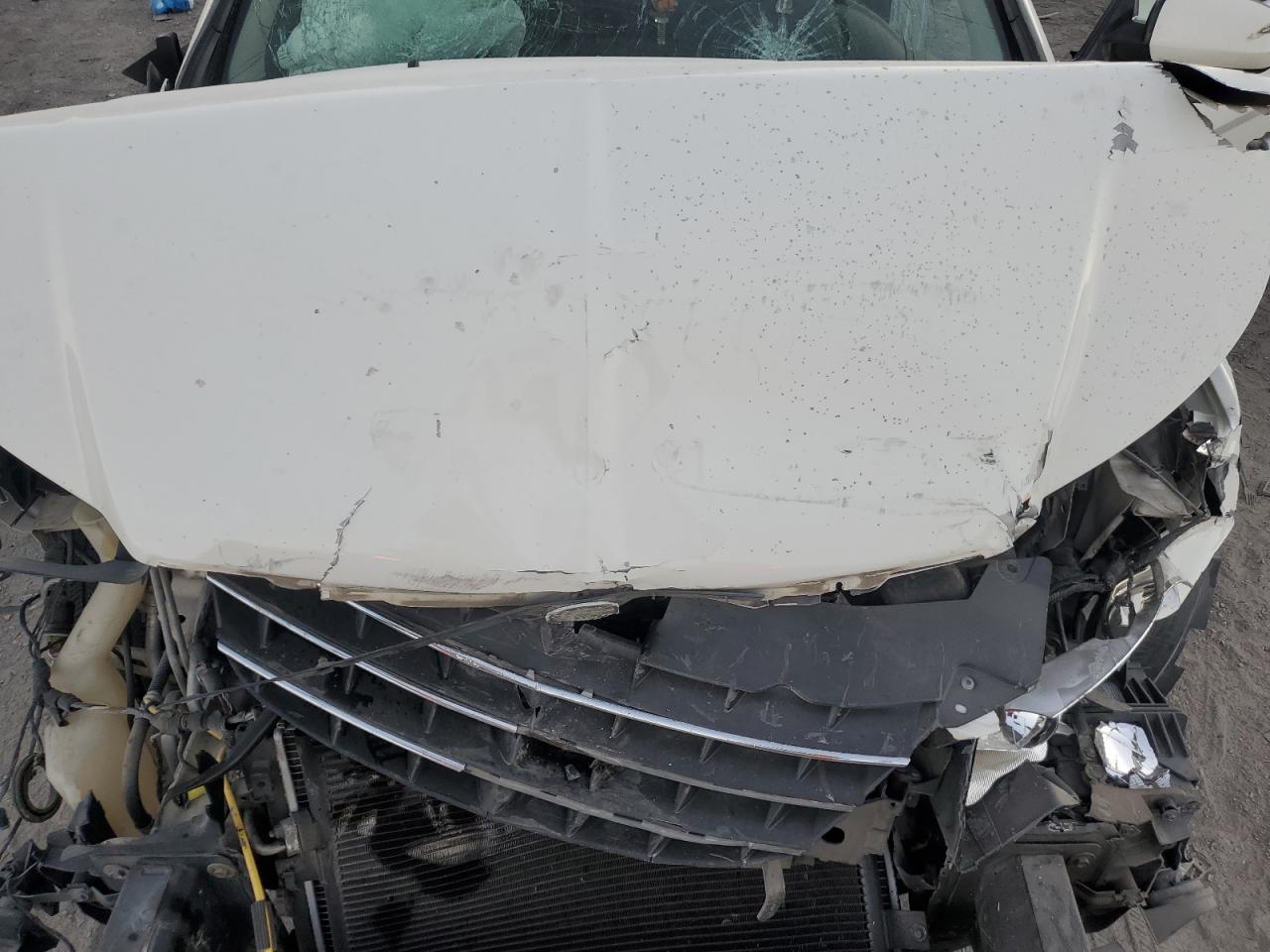 2010 Chrysler Sebring Touring VIN: 1C3BC5ED4AN148881 Lot: 92069365