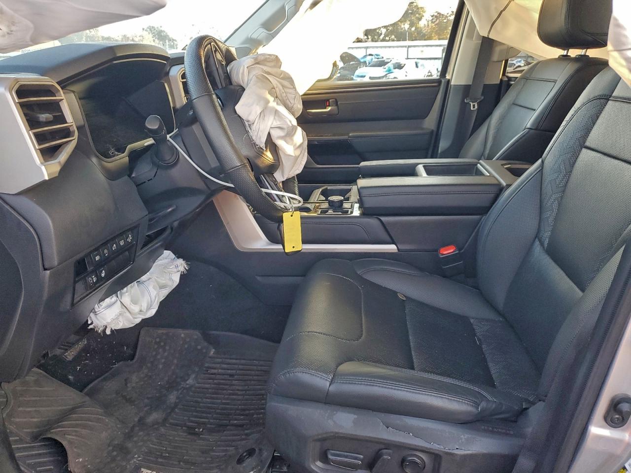 2024 Toyota Tundra Crewmax Limited VIN: 5TFWA5DB1RX134567 Lot: 94784995