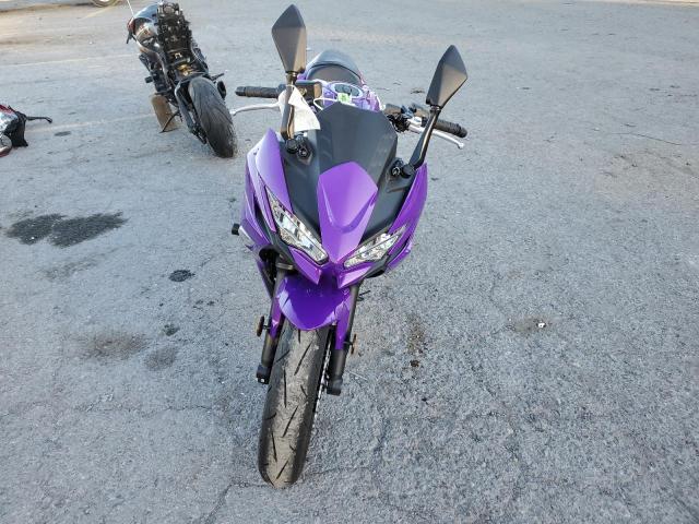 2023 KAWASAKI EX650 P  