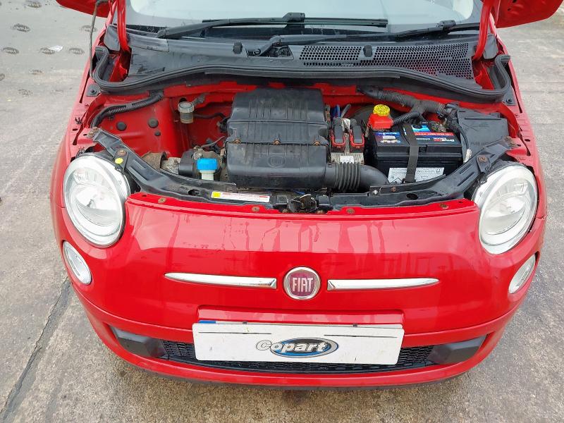 2012 FIAT 500 1.2 POP 3DR [START STOP]