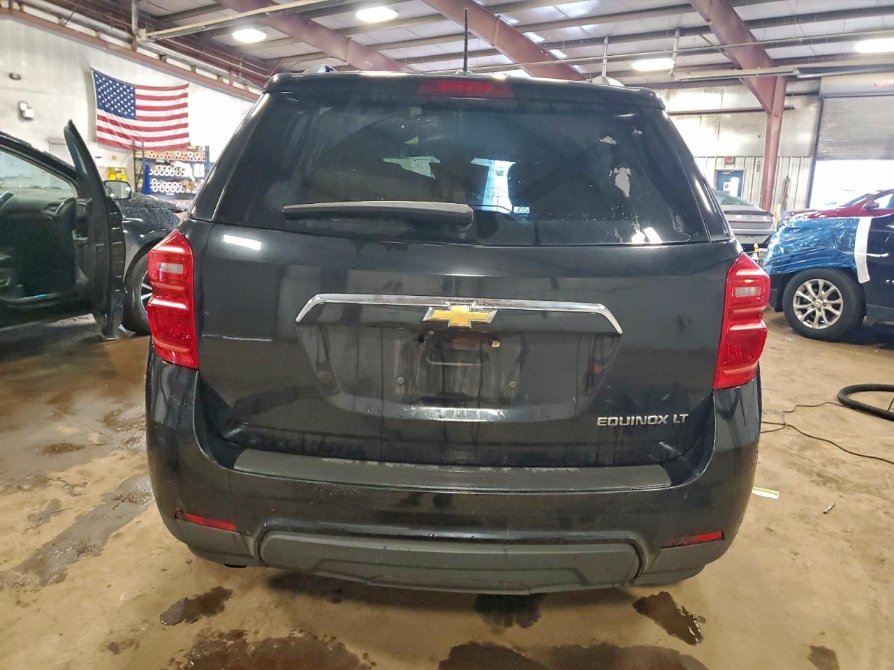 2016 Chevrolet Equinox Lt VIN: 2GNALCEK4G1121210 Lot: 93426005