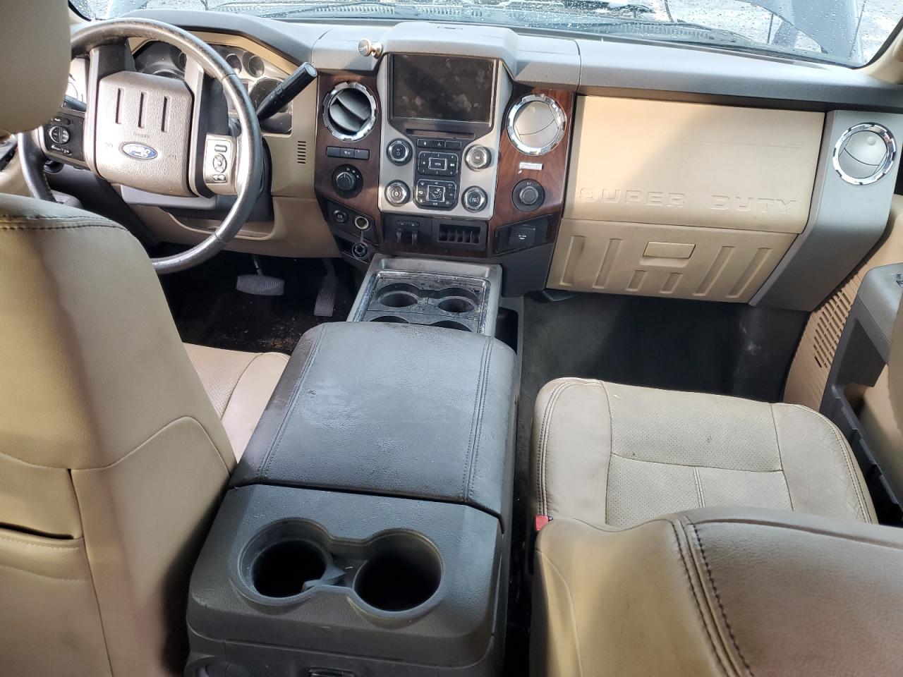 2016 Ford F350 Super Duty VIN: 1FT8W3BT2GEA71935 Lot: 93252605