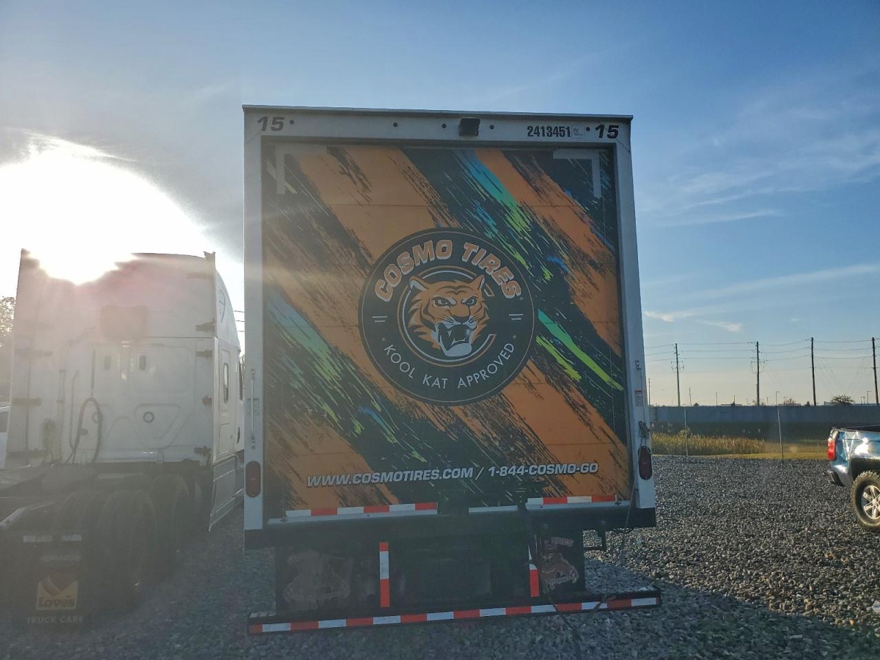 2024 Isuzu Npr Hd VIN: 54DC4W1DXRS213850 Lot: 90571425