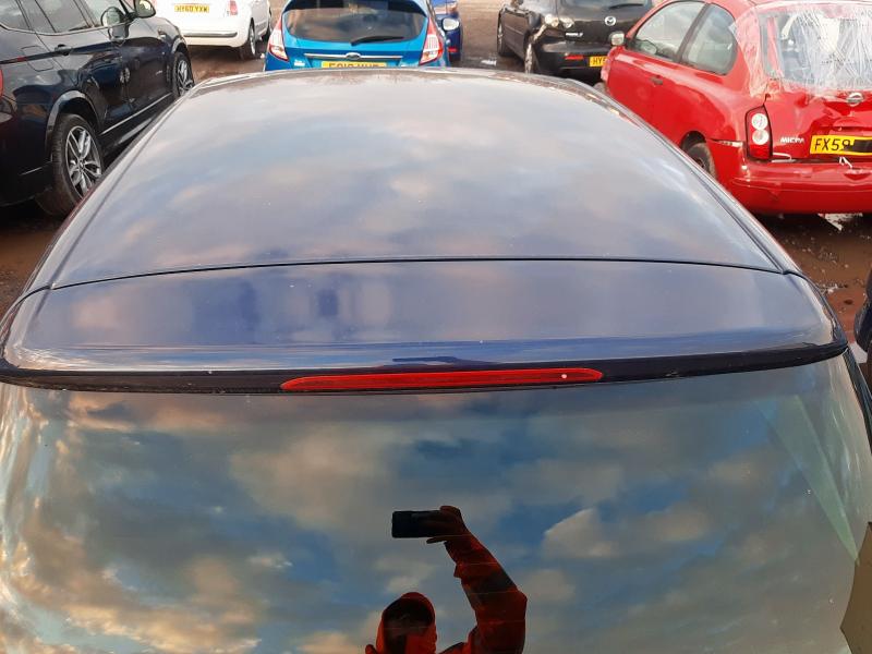 2009 VOLKSWAGEN GOLF 2.0 TDI 140 GT 3DR