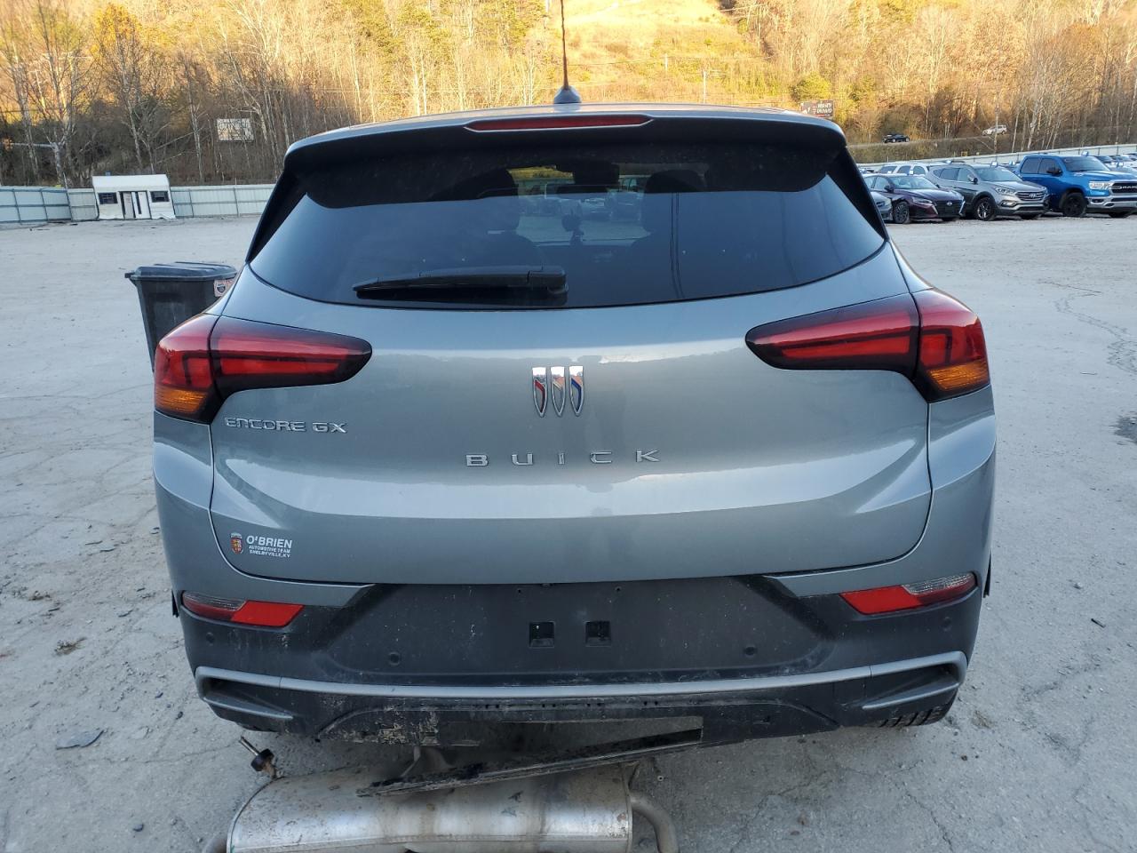 2024 Buick Encore Gx Preferred VIN: KL4AMBSL6RB124684 Lot: 92877505