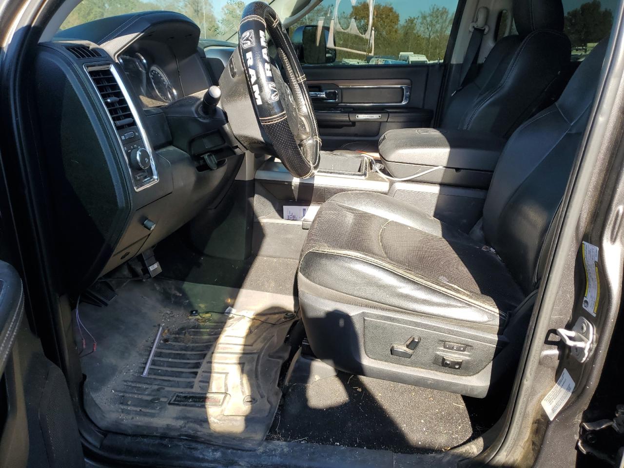 2014 Ram 2500 Laramie VIN: 3C6UR5NL2EG218801 Lot: 92866045