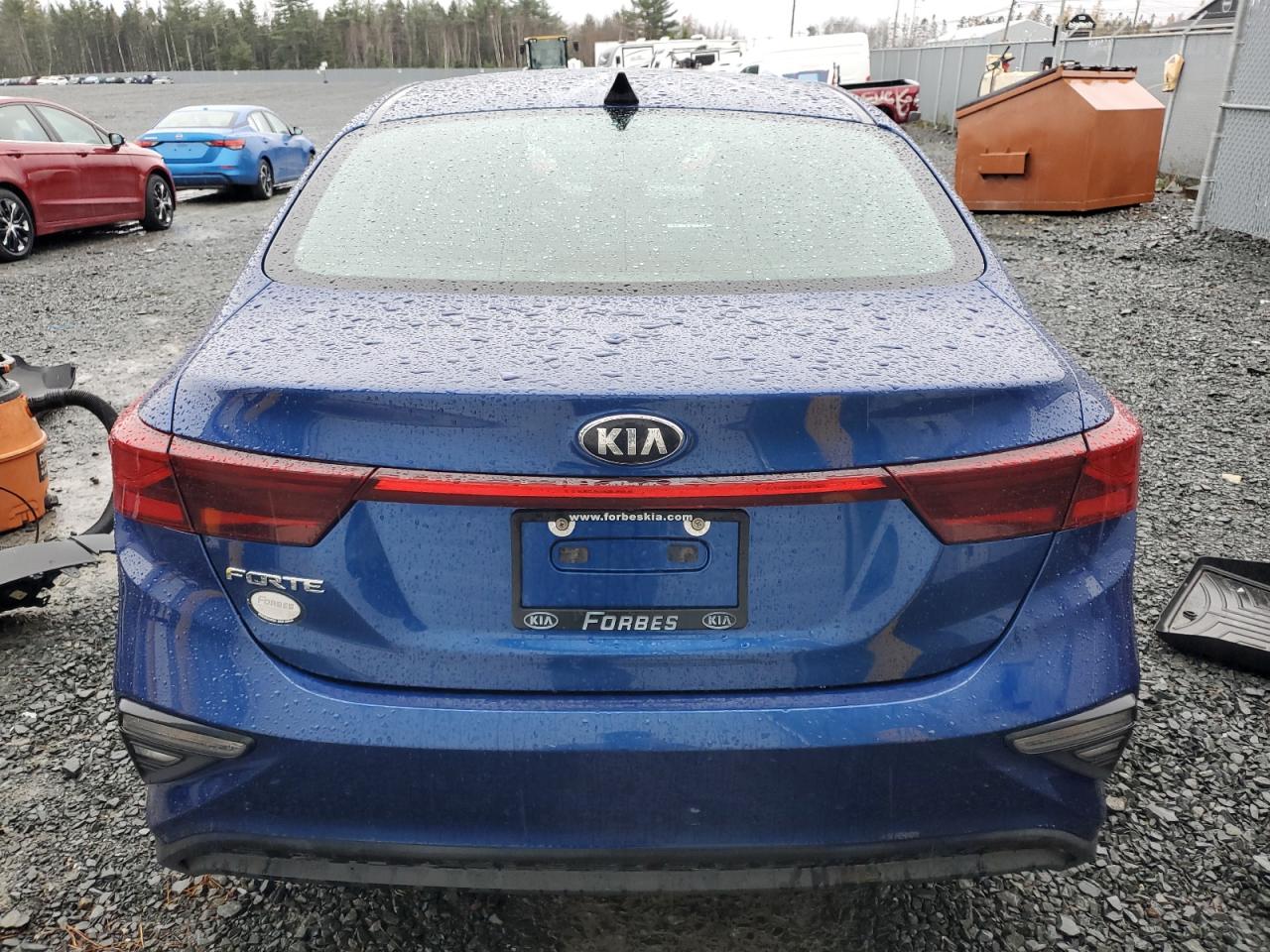 2020 Kia Forte Fe VIN: 3KPF24AD1LE197771 Lot: 91662475