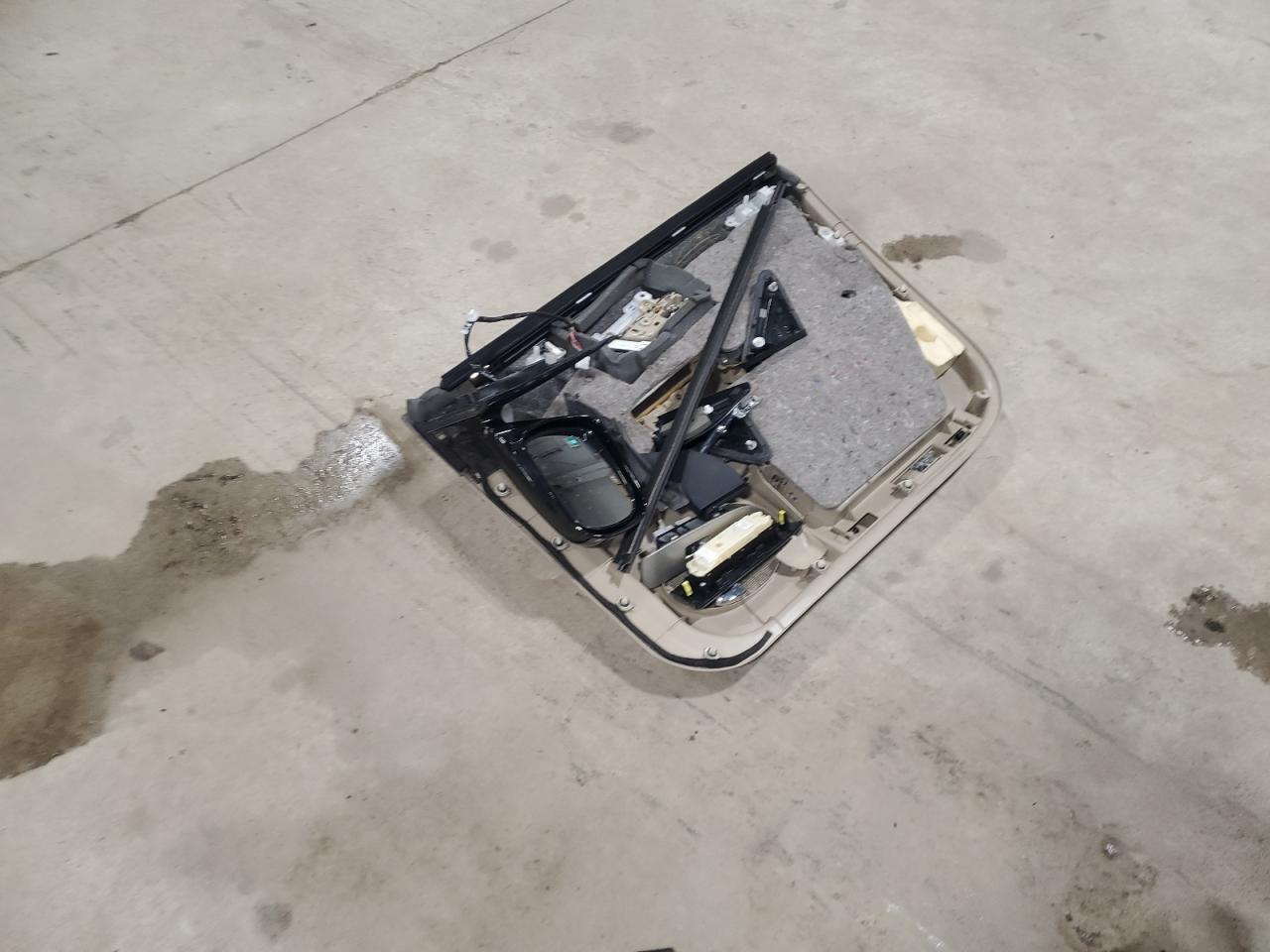 2009 Lexus Rx 350 VIN: 2T2HK31U39C124665 Lot: 91224635